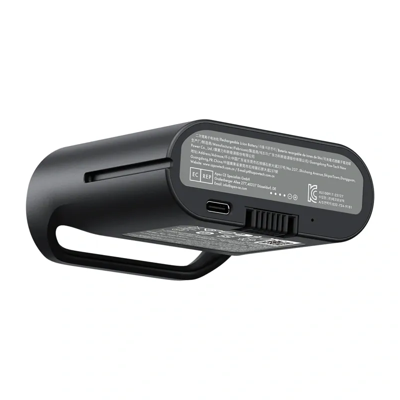 LiberNovo Battery for the OC1 Pro (gray)